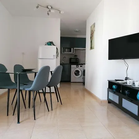شقة Castillo Apartament- Puerta Del Sol 191 كاليتا ذي فوستي