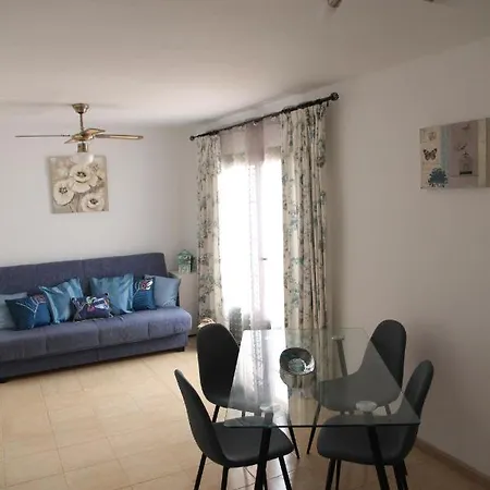 Apartment Castillo Apartament- Puerta Del Sol 191 Caleta De Fuste